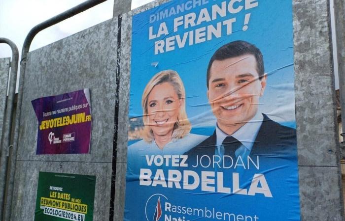 Legislativa: este municipio de la metrópoli de Lyon fue el que más votó por RN en la 1.ª vuelta
