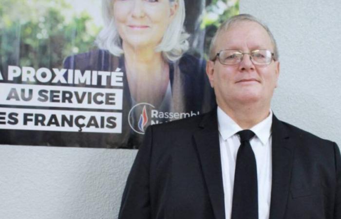 un candidato RN bajo tutela y teóricamente inelegible… clasificado en la segunda vuelta en Jura – Libération