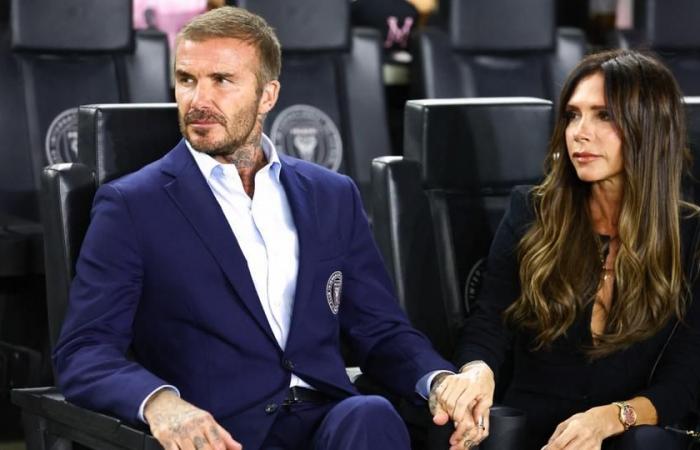 David Beckham dice que quería estar con su esposa Victoria incluso antes de conocerla