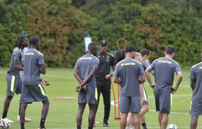 FC Nantes. Antoine Kombouaré y Canarias vuelven a Jonelière