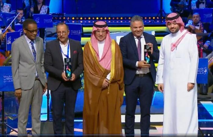 Producciones de SNRT premiadas en el festival de radio y televisión árabe
