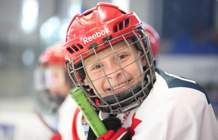 En otoño se ofrecerá un divertido programa de hockey en Thetford Mines