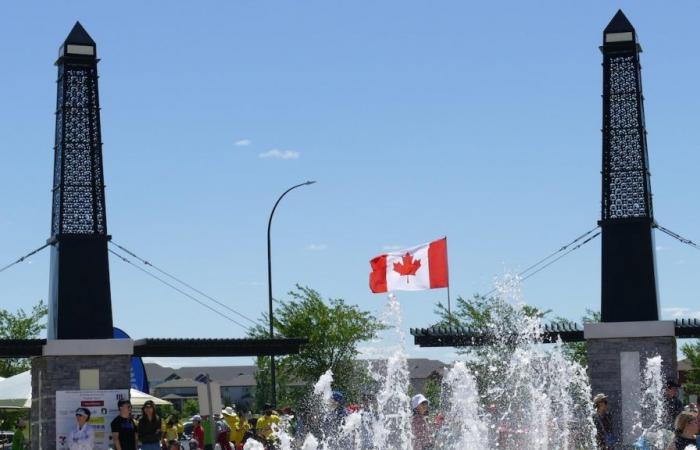 ¿Dónde celebrar el Día de Canadá en Winnipeg?