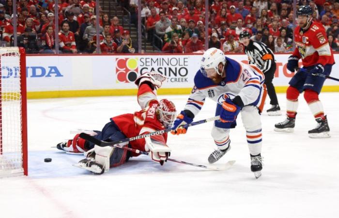 LNH: Los Oilers se llevan a Connor Brown