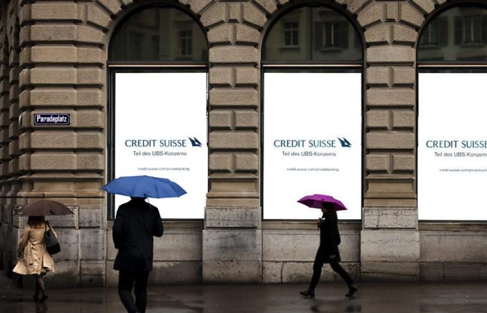 Se concreta la fusión entre UBS y Credit Suisse