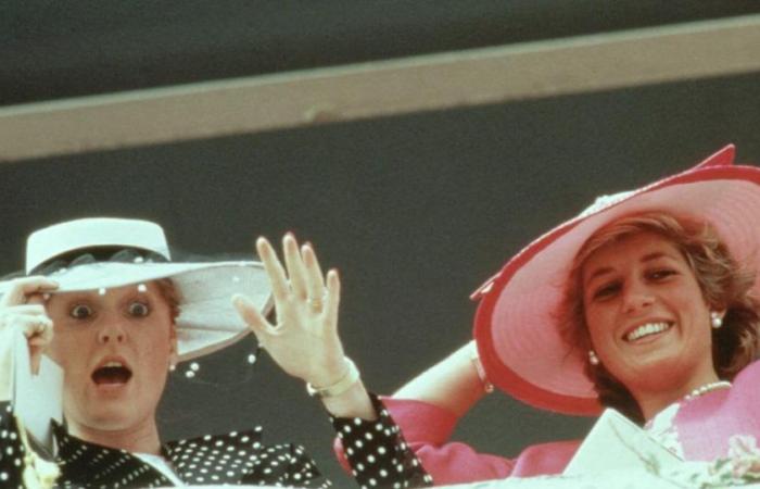 Sarah Ferguson rinde homenaje a Lady Diana en el que habría sido su 63 cumpleaños