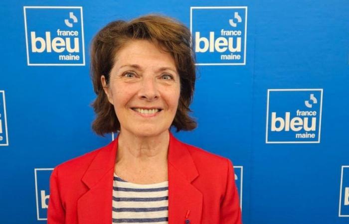 Elecciones legislativas de 2024 en Sarthe: Sylvie Casenave-Péré, candidata de la mayoría presidencial, permanece en la 4ª