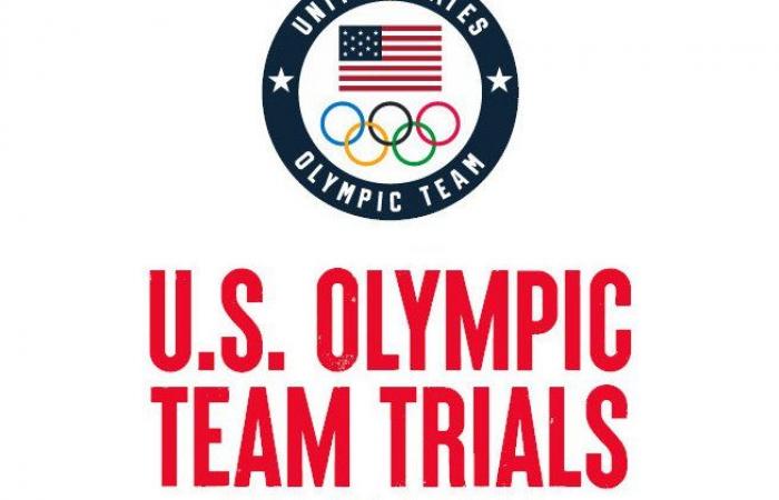 Pruebas olímpicas de EE. UU. 2024: RM para Sydney McLaughlin-Levrone en 400 m (…)