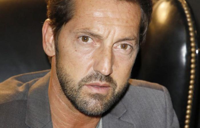 Frédéric Diefenthal: Víctima de un robo, el actor revela la foto del culpable y pide ayuda