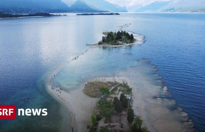 Cientos de personas en el lago de Garda hospitalizadas por norovirus – Noticias