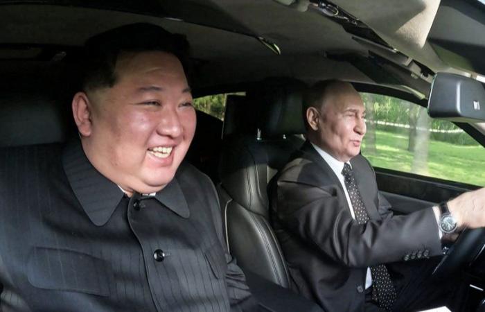 ¿Un regalo envenenado para Kim Jong-un? La limusina Aurus de Putin podría sembrar discordia entre Rusia y Corea del Sur