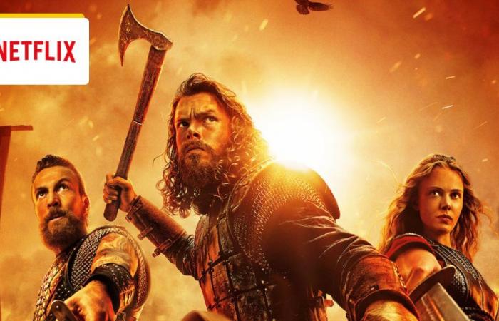Netflix: 25 nuevas series para ver en julio de 2024, ¡y los fanáticos de los Vikings estarán encantados! – Serie de noticias