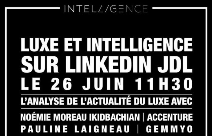 Especial “Smart” del Journal du Luxe Intelligence: la repetición