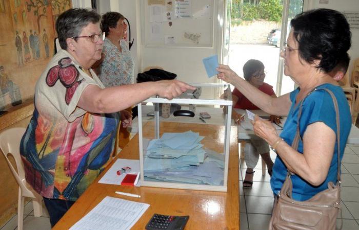 Aude: más de 89.000 electores ofrecen su voto a la RN