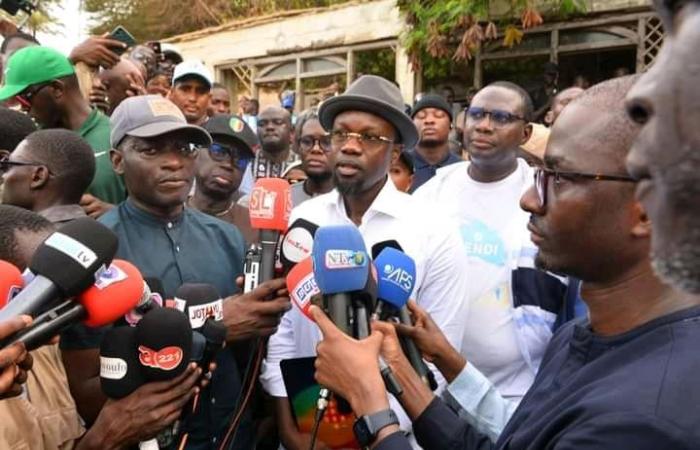 Senegal: acorralado por la oposición, Ousmane Sonko se aferra a la política local | APAnoticias