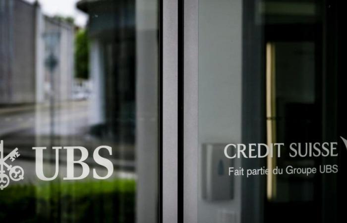 Se completa la fusión entre las sucursales suizas de Credit Suisse y UBS – rts.ch