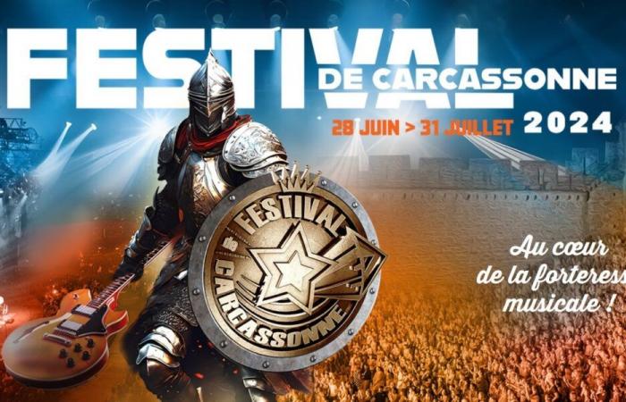 CONCURSO – Festival de Carcasona: IAM, Scorpions, Pierre de Maere, Big Flo & Oli