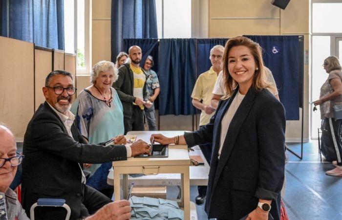 Elecciones legislativas 2024: Anaïs Sabatini reelegida en primera vuelta en un sillón en la segunda circunscripción de los Pirineos Orientales