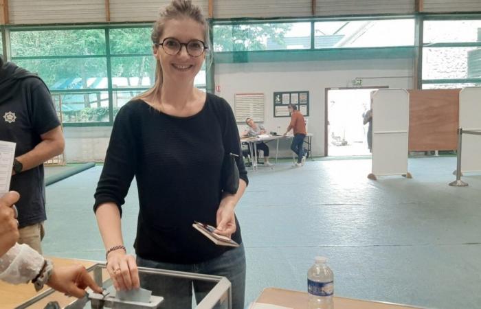 Elecciones legislativas de 2024 en Yvelines. En el décimo circo, Aurore Bergé recibe el apoyo de Gérard Larcher