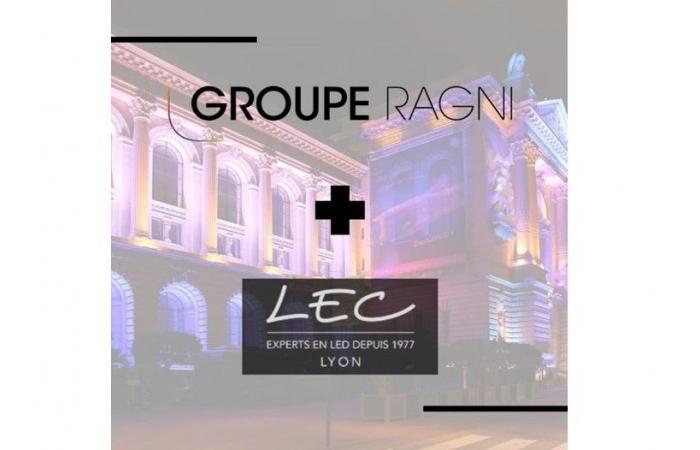 El grupo Ragni compra la empresa lionesa LEC