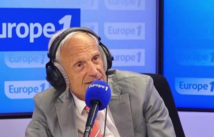 “Es el chico más encantador que he conocido”: Marc Menant rinde homenaje a Jean-Pierre Descombes en Europa 1