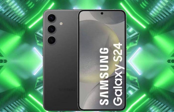 Con esta oferta en el Samsung Galaxy S24 podrás decirle adiós a tu antiguo smartphone