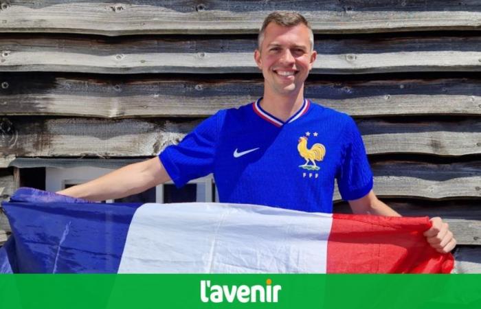 “La rivalidad entre Francia y Bélgica no siempre ha sido buena desde 2018”, cree Luca Le Bohec, jugador del Malmedy