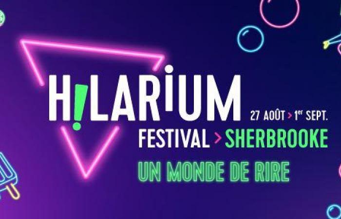 Descubre la programación del Hilarium Sherbrooke Festival