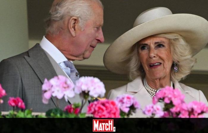 La extraordinaria iniciativa de la reina Camilla en el Palacio de Buckingham