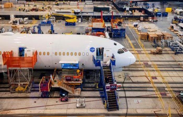 Boeing y Airbus comparten la compra de las actividades de su proveedor Spirit AeroSystems