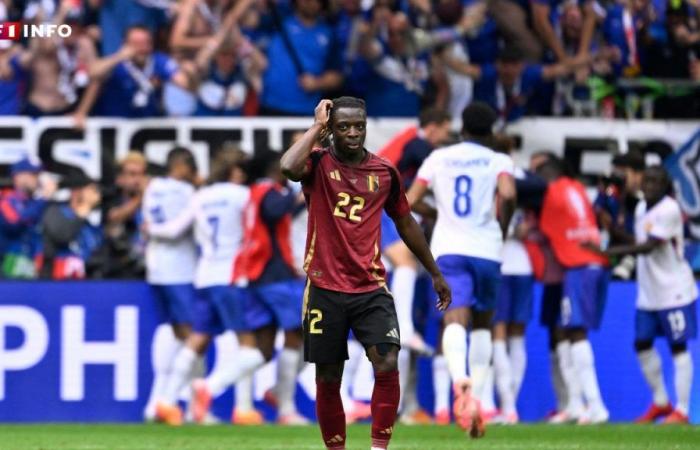 “¿Viste el gol que marcaron?” : el “seum” de Bélgica, eliminado por los Bleus