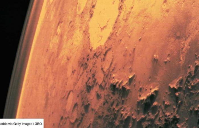 Exploración marciana: la sonda InSight revela un secreto enterrado bajo los cráteres de Marte