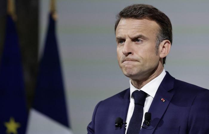 “Ni una voz de la extrema derecha”, Emmanuel Macron invita a su bando a “no equivocarse”, sigue nuestro directo