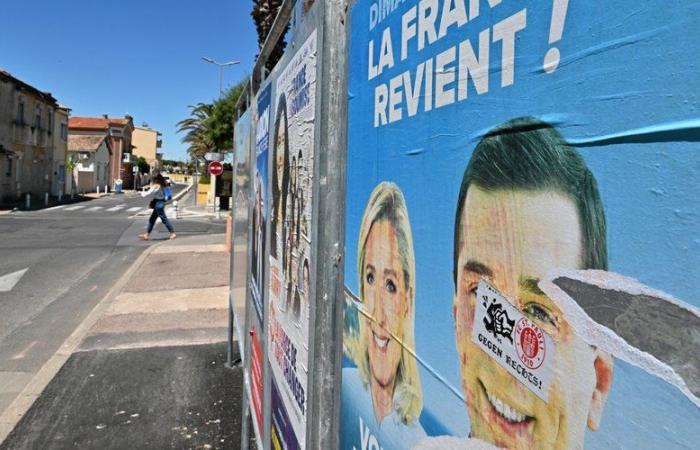 Elecciones legislativas 2024. División entre ciudad y campo: “dos salas, dos atmósferas” entre Montpellier y el resto del departamento