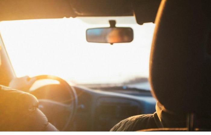 Un estudio revela un método para evitar gases tóxicos durante los viajes largos en coche