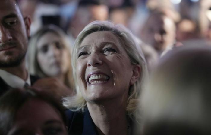 Primera vuelta de las elecciones legislativas en Francia | El triunfo solitario