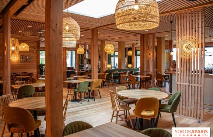 Le Bout du Parc: nuestra prueba del café-hotel de tres estrellas al borde del parque de Versalles