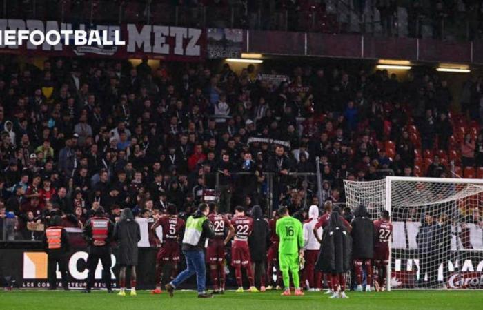 Mercato: ¡El FC Metz comienza su gran limpieza con tres salidas!