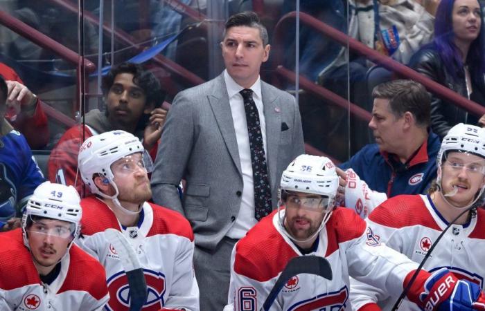 Alex Burrows se convierte en consultor de desarrollo de jugadores de los Canadiens