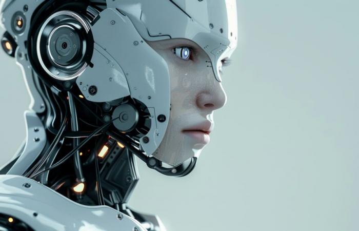 Robots con piel humana viva: así es el nuevo y aterrador invento de este laboratorio japonés