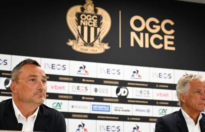¡El Niza rechaza un club inglés para uno de sus ejecutivos!