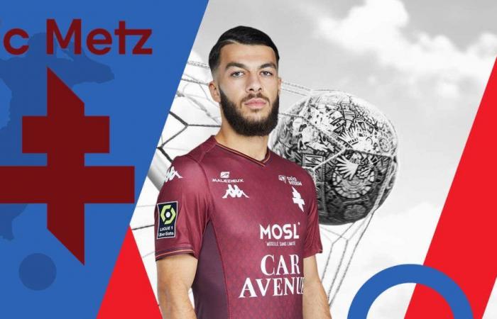 ¡RC Lens golpea fuerte para Georges Mikautadze (FC Metz)!