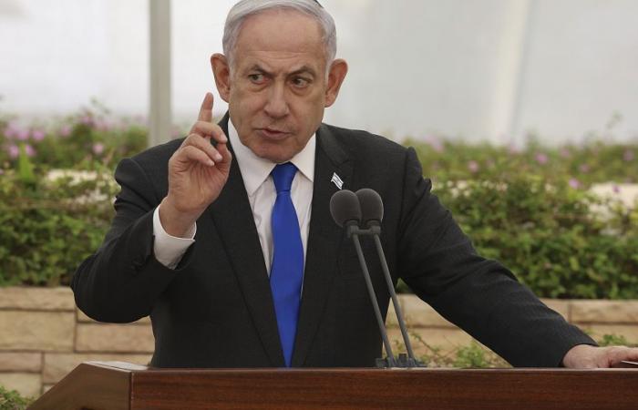 Israel “a punto de eliminar” a Hamas, dice Netanyahu