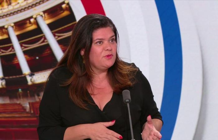 Raquel Garrido, tercera en su circunscripción, anuncia su dimisión
