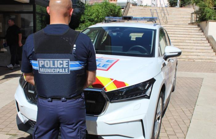 Seguridad: la policía municipal de Roanne dispone de una brigada nocturna