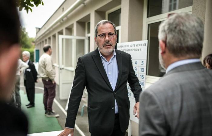 “La división ha dado sus frutos”, Jean-Yves Lalanne retira su candidatura