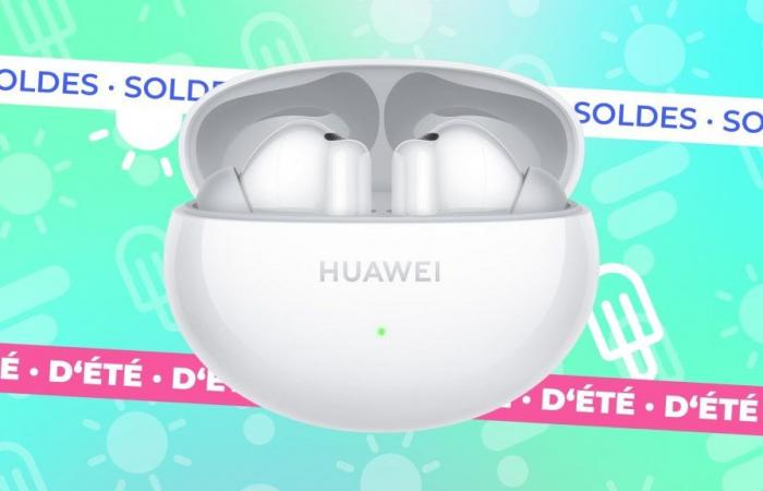 Los nuevos Huawei FreeBuds 6i aprovechan las rebajas para aparecer a precio reducido