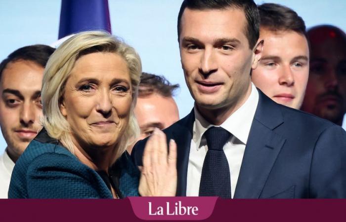 Elecciones legislativas de 2024 en Francia: esto es lo que dice una primera encuesta sobre los resultados de la segunda vuelta