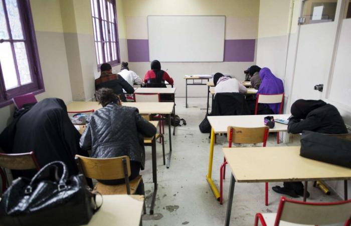La justicia anula el cierre del colegio musulmán Avicena de Niza