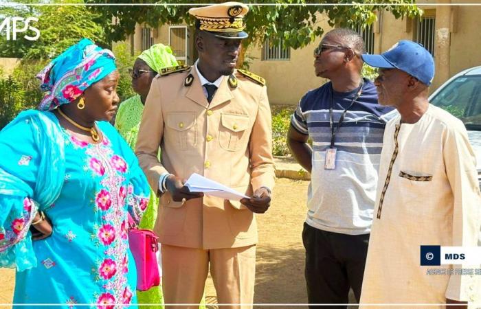 SENEGAL-EDUCACIÓN-EXAMEN / Dagana: las autoridades celebran el buen funcionamiento del bachillerato – agencia de prensa senegalesa